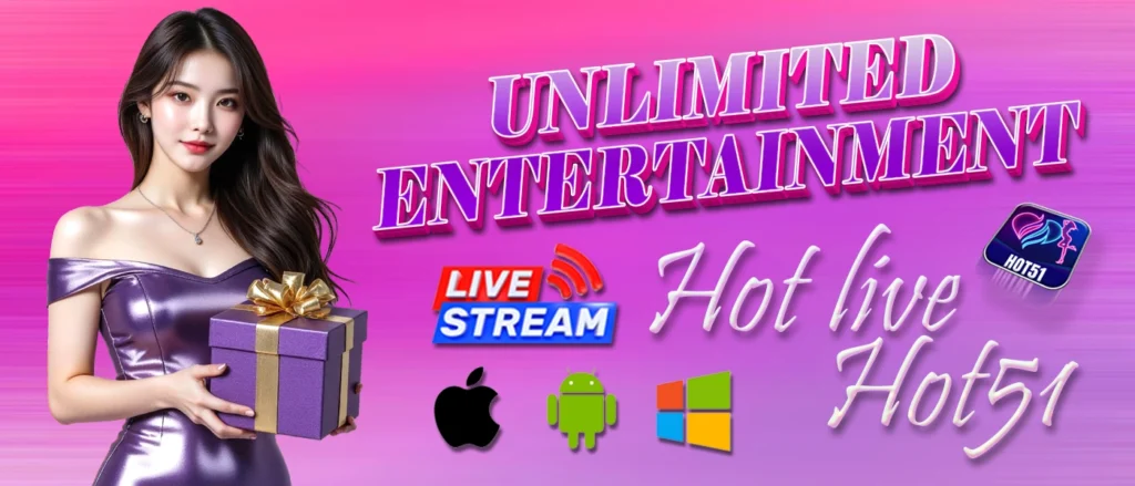 Explore Limitless Entertainment with Hot51 Live