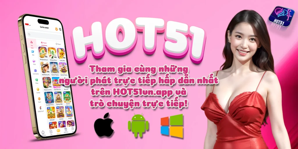 Hot51: Unleash Ultimate Entertainment with Live Streams & Casino Games