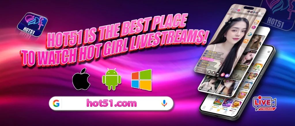 Explore Endless Entertainment with Hot51: Stream & Play