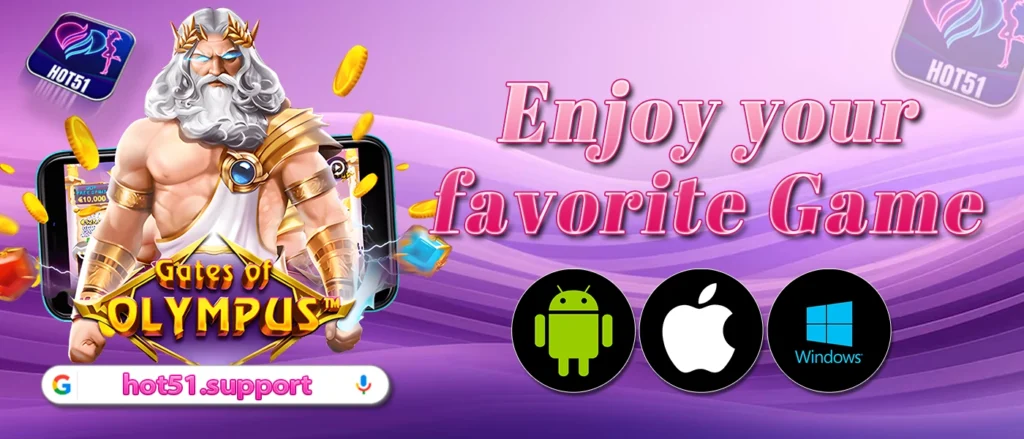 Discover Hot51: Ultimate Live Streams & Casino Fun