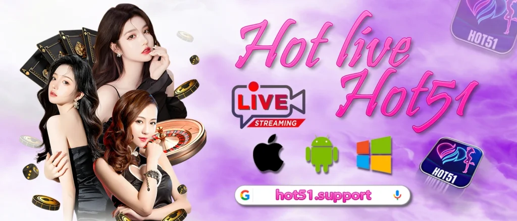 Unlock Endless Fun with Hot51 Live & Games Streaming