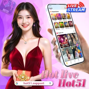 Read more about the article Beautiful Experience Limitless Entertainment with Hot51