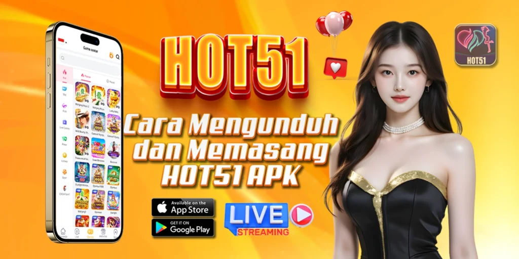 Hot51: The Ultimate Platform for Live Entertainment