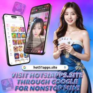 Read more about the article Hot51 Beautiful Unlimited Entertainment, Live Streams & Casino