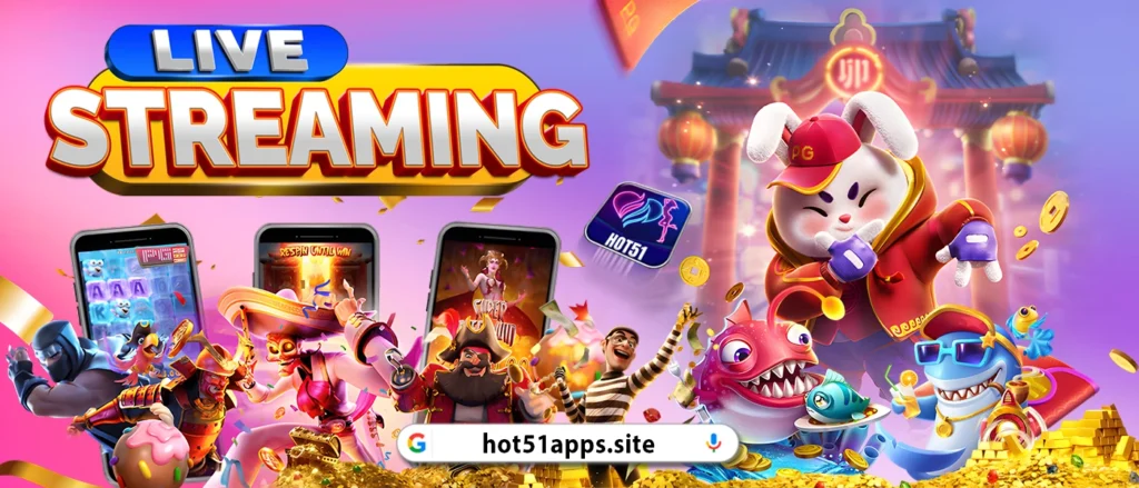 Discover Hot51: Ultimate Streaming & Casino Fun