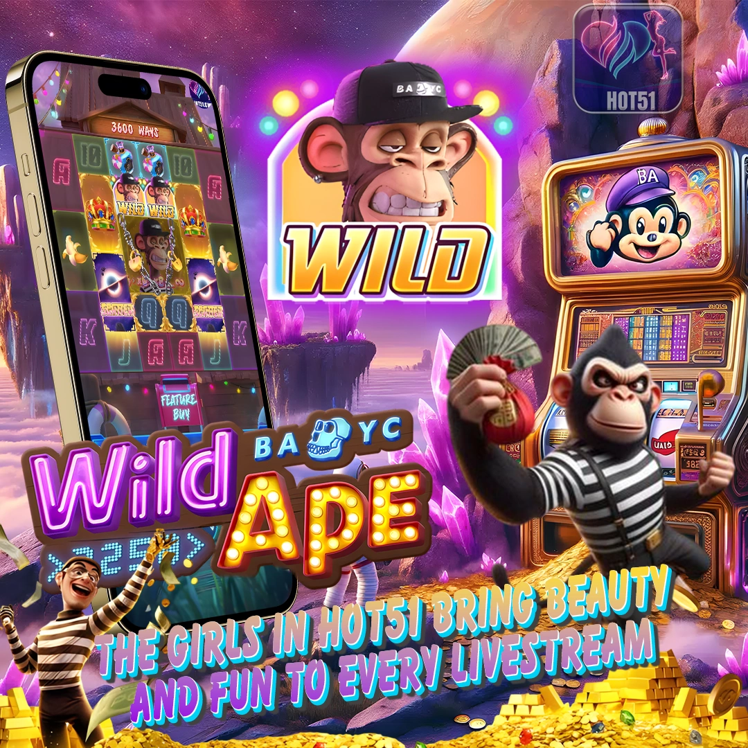 You are currently viewing Explore Beautiful Hot51 Stream Live Events & Play Casino Games