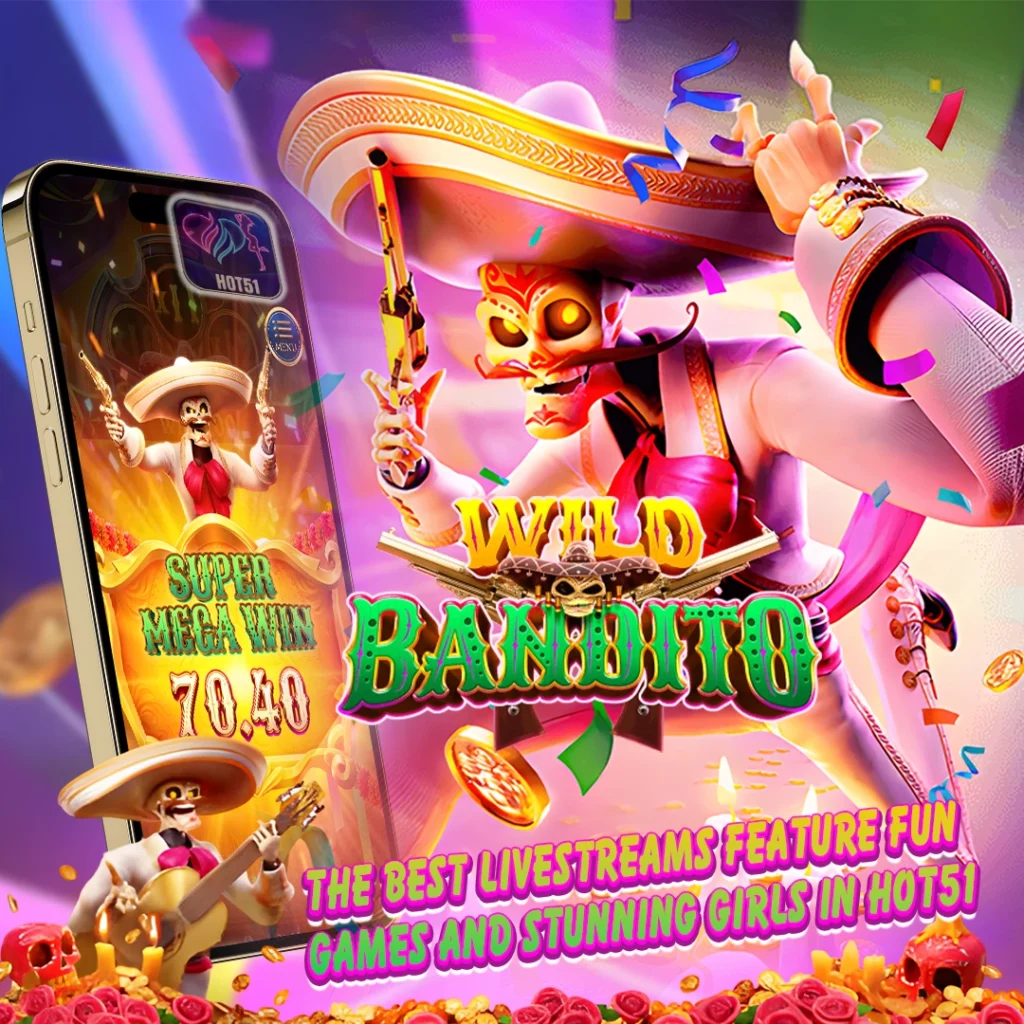 Discover Unlimited Entertainment with Hot51 Live Streaming