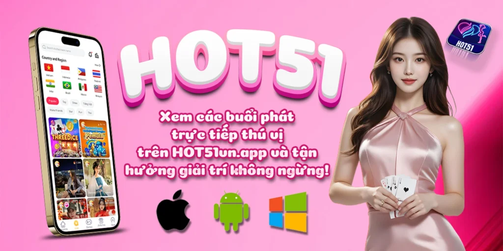 Discover Endless Fun with Hot51 Live Streams and Games