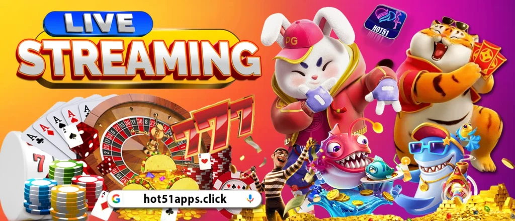 Discover Hot51: The Ultimate Live Entertainment Hub