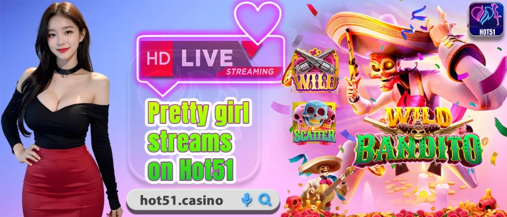 Hot51: The Ultimate Destination for Live Entertainment and Gaming