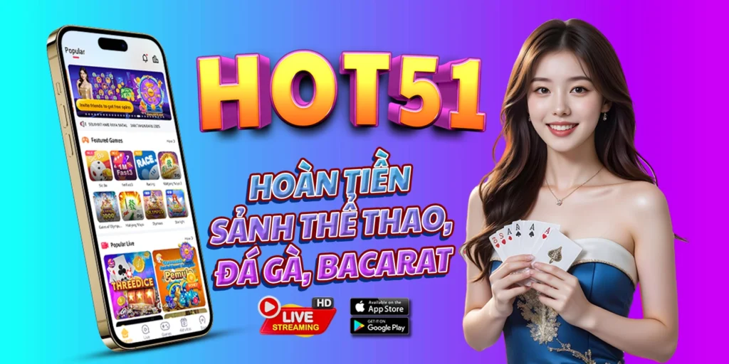 Hot51: Unlimited Entertainment at Your Fingertips