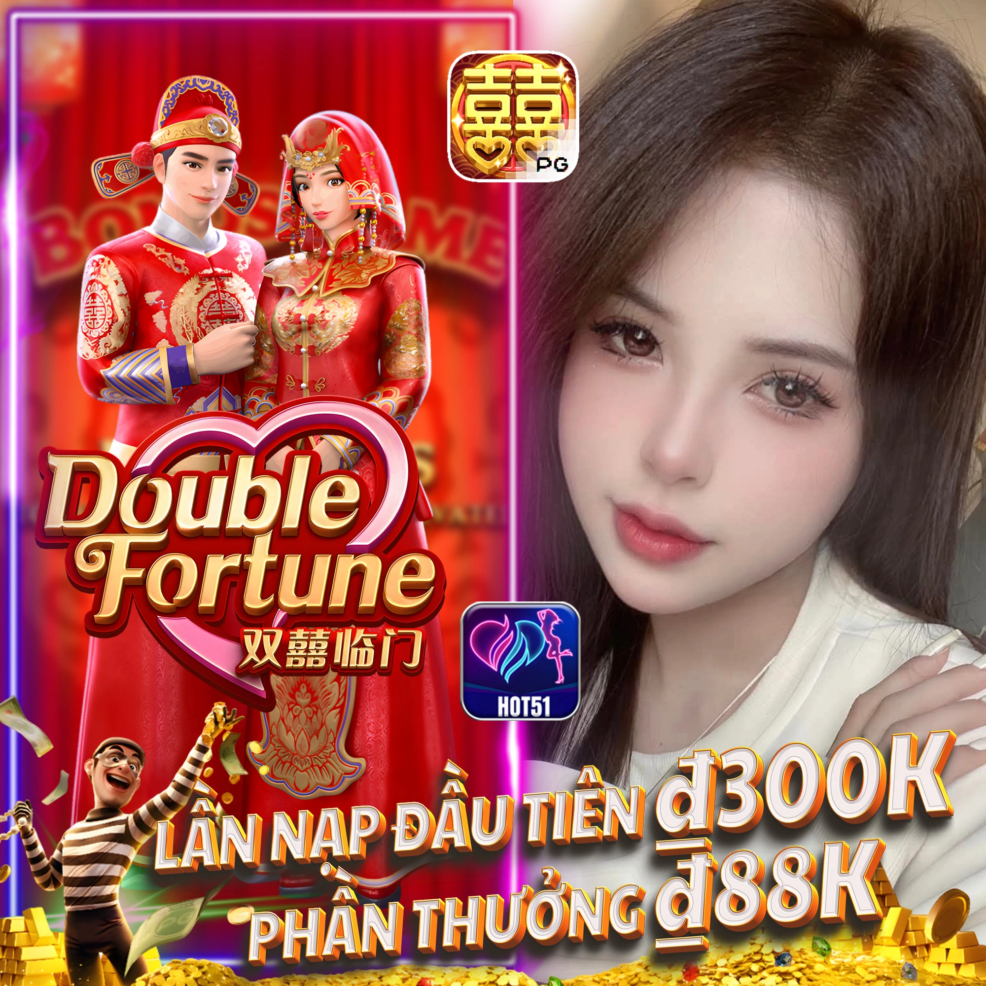You are currently viewing Hot51 Beautiful Unlimited Entertainment with Live Streams & Casino Games