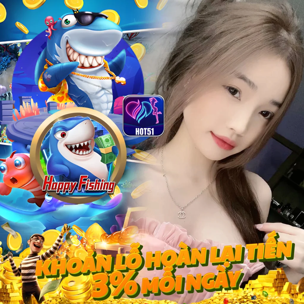 Hot51: Unlimited Entertainment, Live Streams & Casino