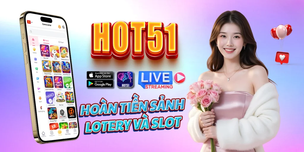 Hot51: Your Ultimate Digital Entertainment Hub