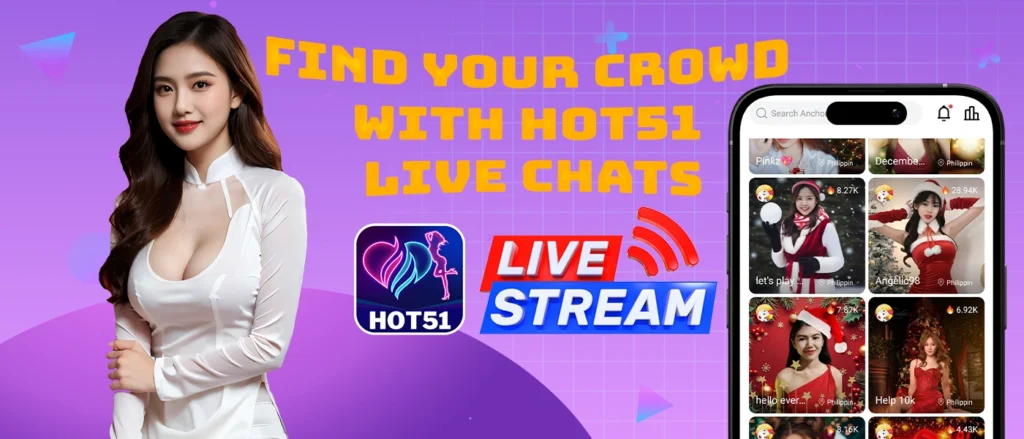 Hot51: Stream Live Events, Play Casino & Slots Now
