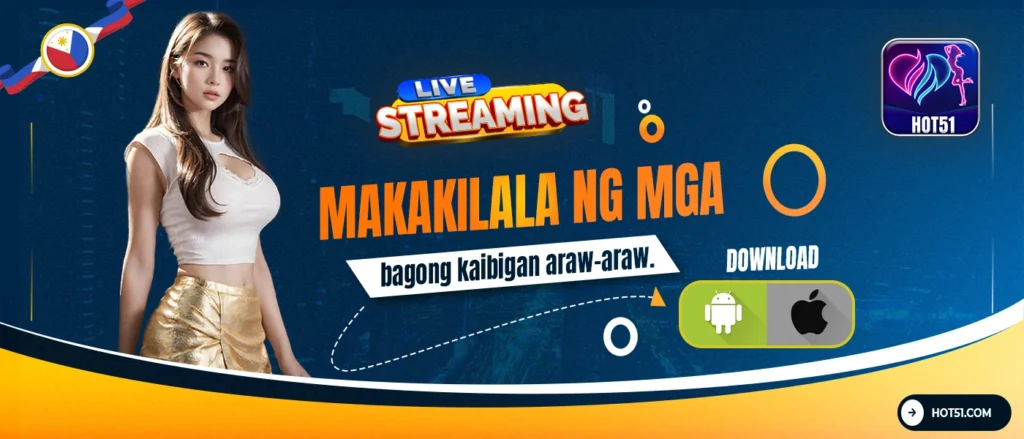 Discover Hot51: Stream, Play, and Win Live!