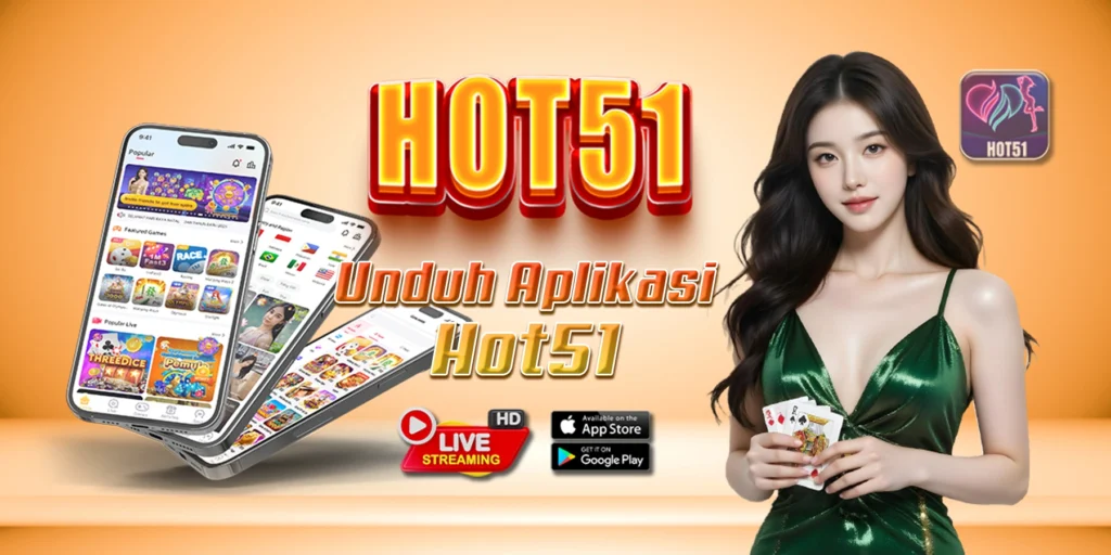 Hot51: The Ultimate Destination for Live Streaming