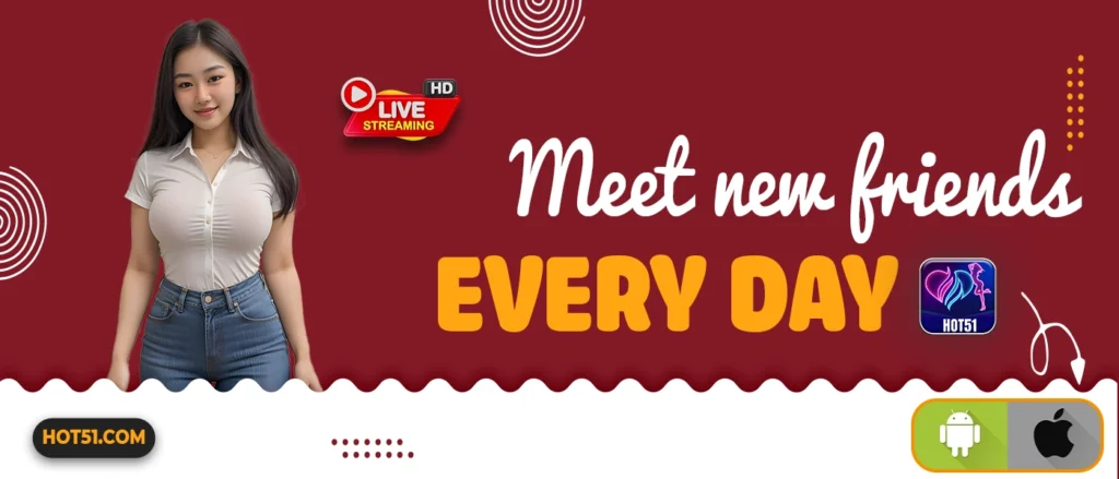 Experience Ultimate Entertainment with Hot51: Live Streams & Casino Games