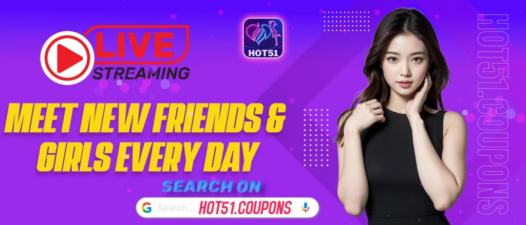 Explore Unlimited Entertainment with Hot51 Live Streams and Casino Games