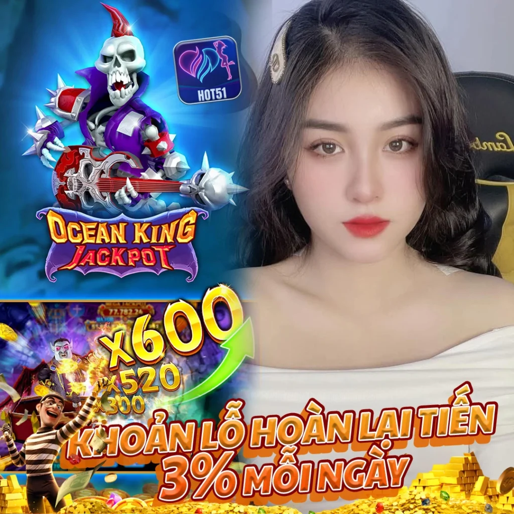 Experience Ultimate Entertainment with Hot51: Live Streams & Casino Games