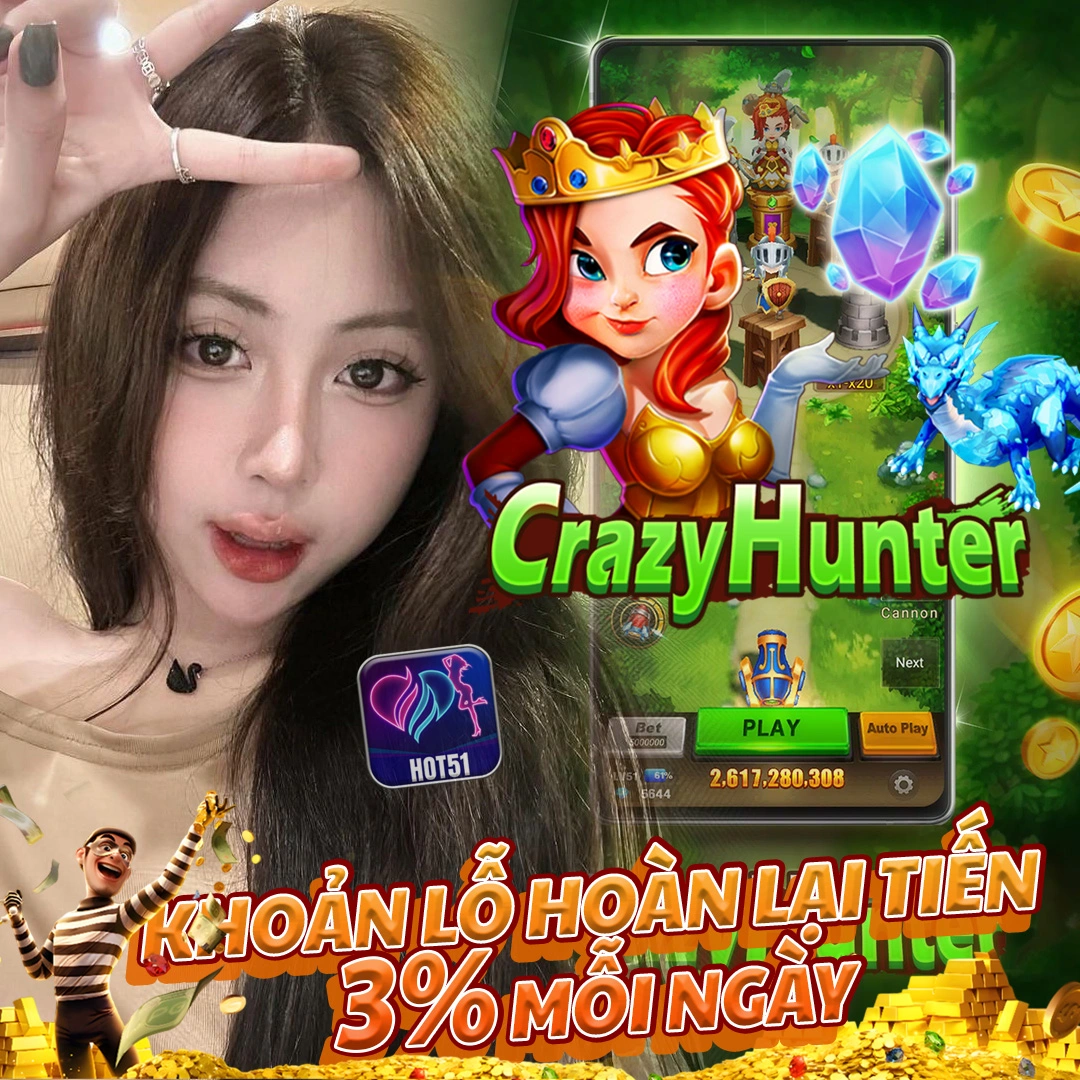 You are currently viewing Hot51 Beautiful Stream Live Shows, Play Slots & Casino Games