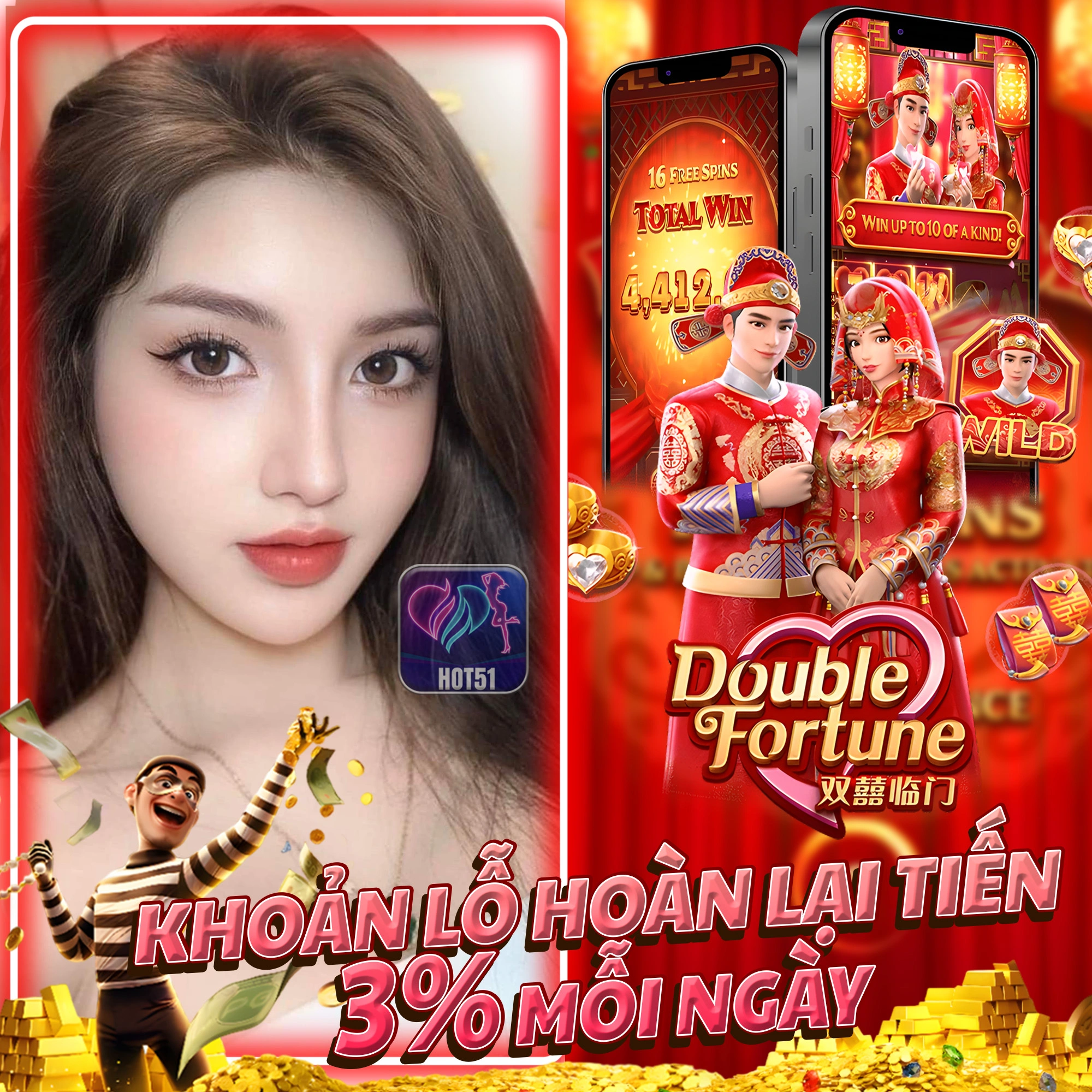 You are currently viewing Discover Beautiful Hot51 The Ultimate Live Stream & Casino Hub