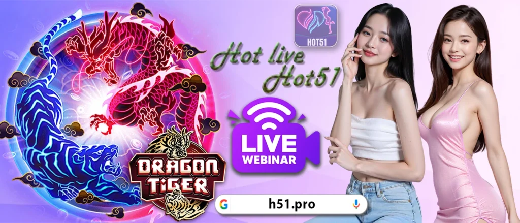 Experience Limitless Entertainment with Hot51 Live